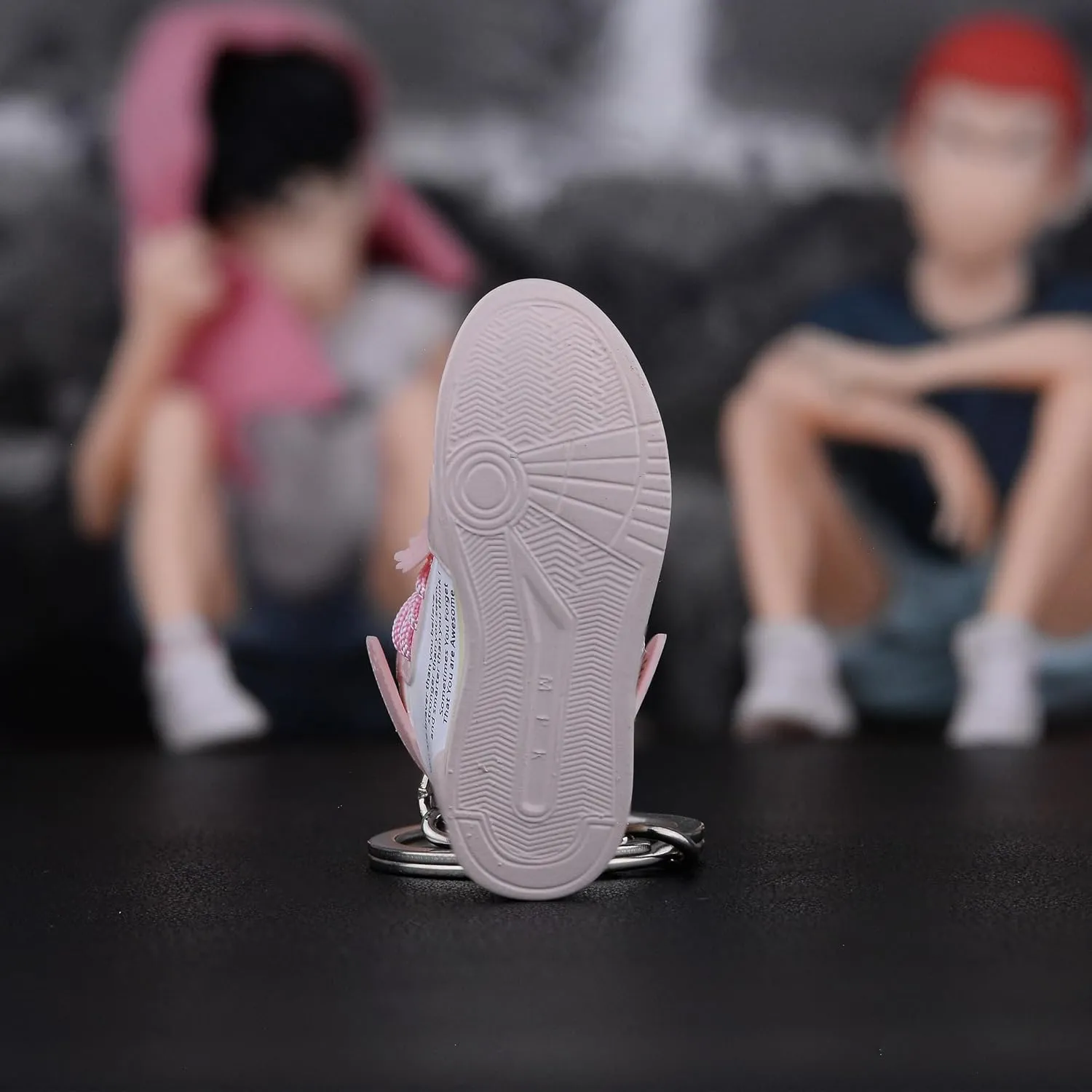MPK 3D Sneaker Keychain for Men & Women retro in beautiful package Boyfriend and Girlfriend Perfect Valentine's Day Gift