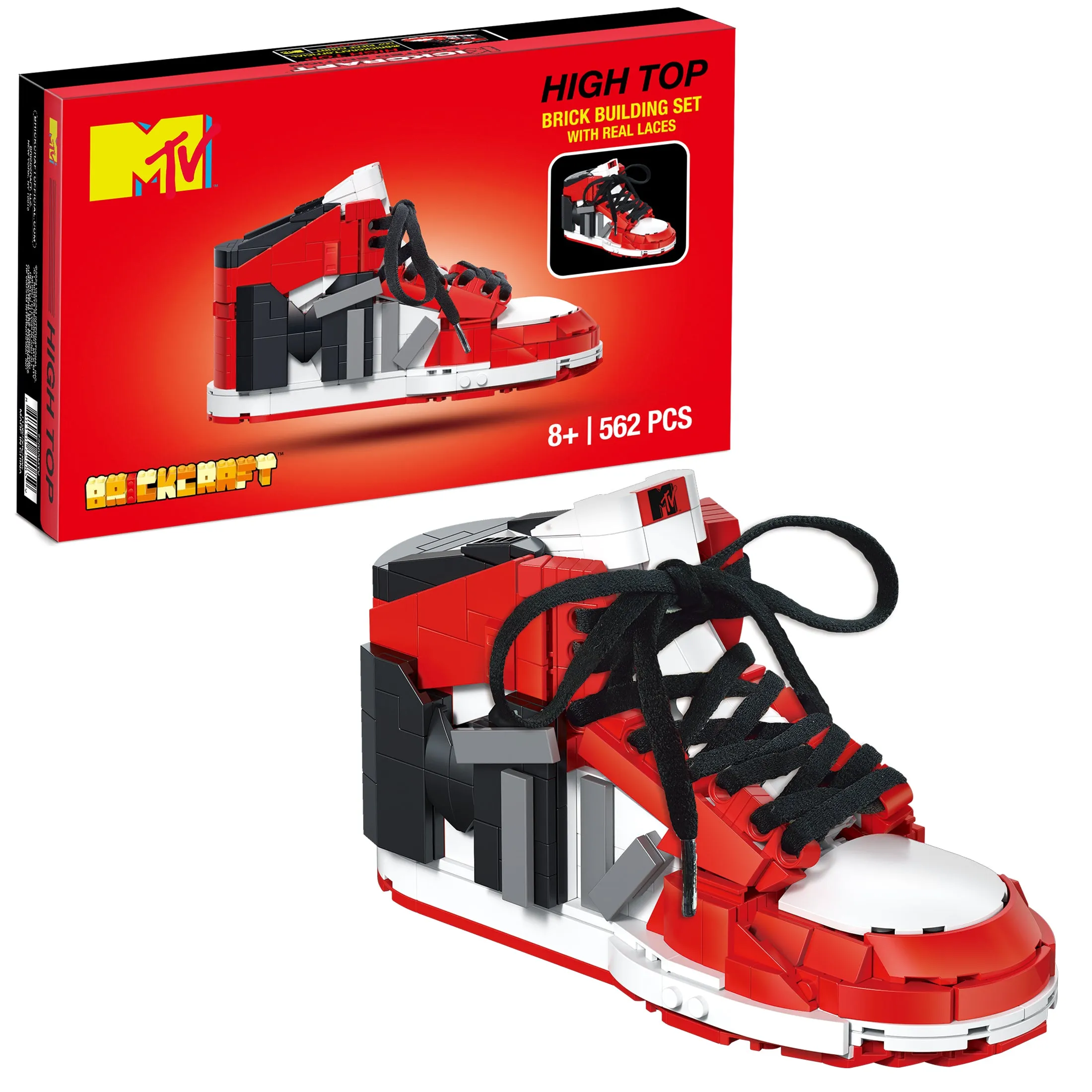 MTV High Top