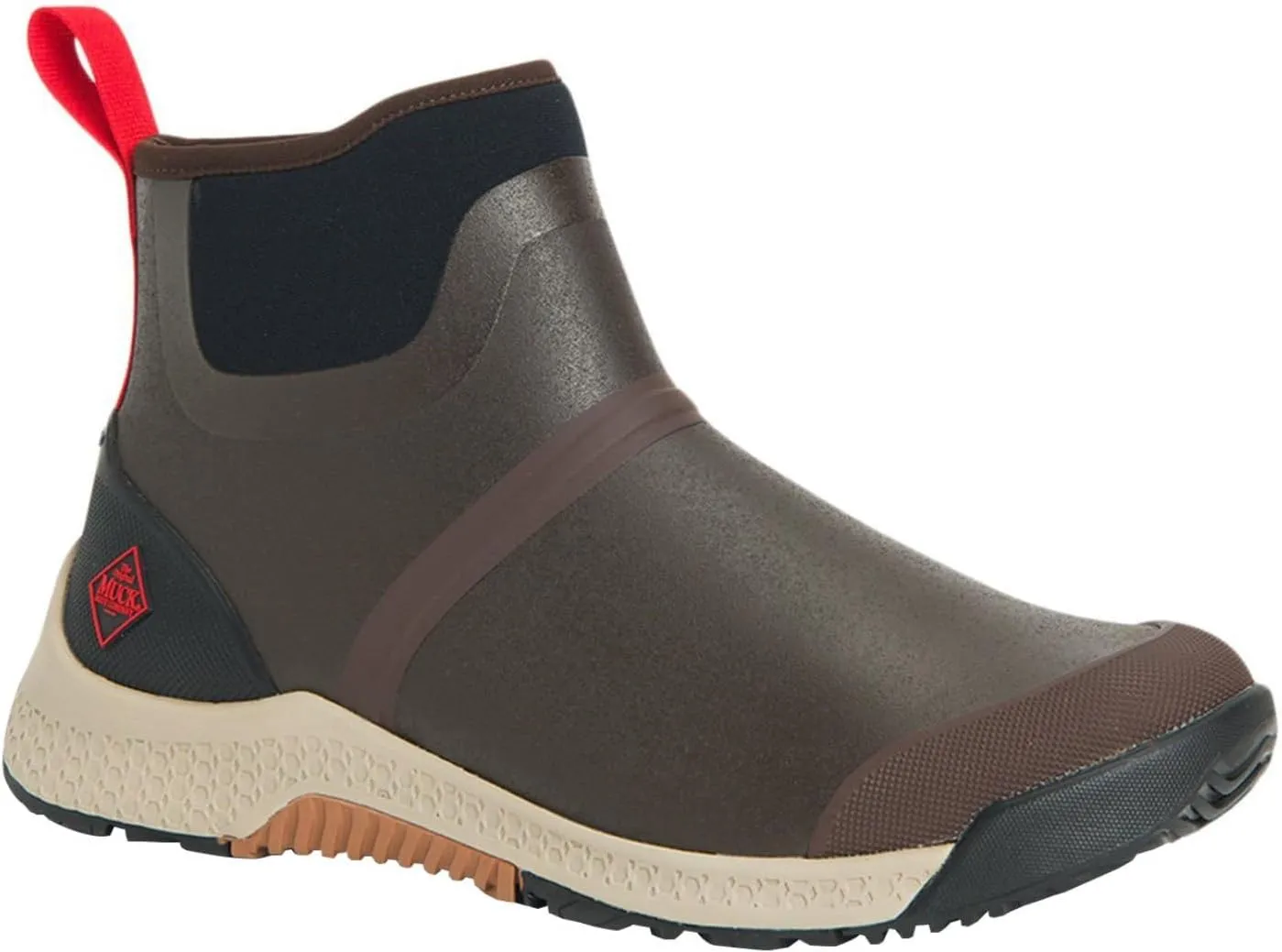 Muck Boot Men's Chelsea Boots Outdoors Equipment