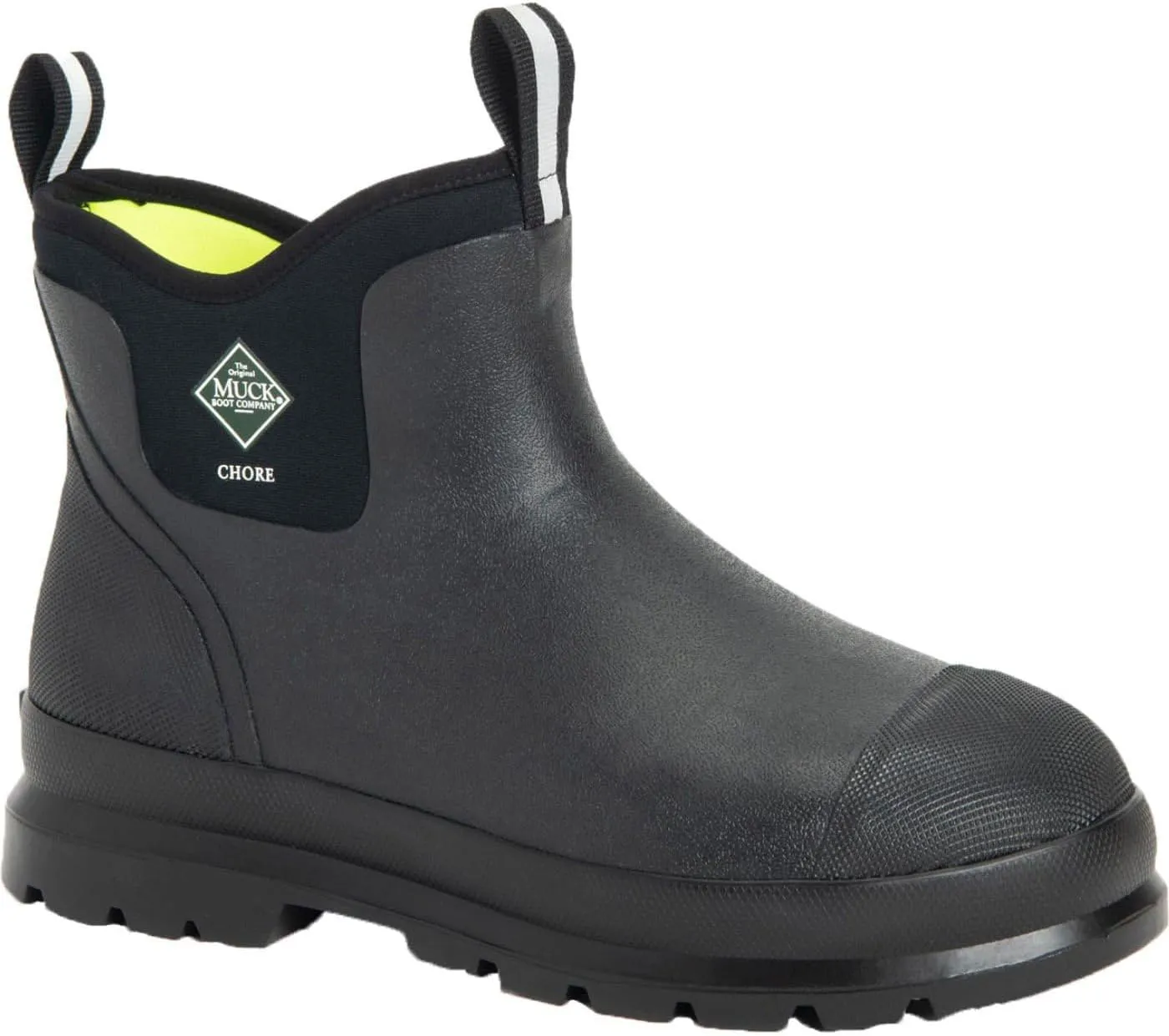 Muck Boot Men's Chore Classic Chelsea Outdoors Equipment