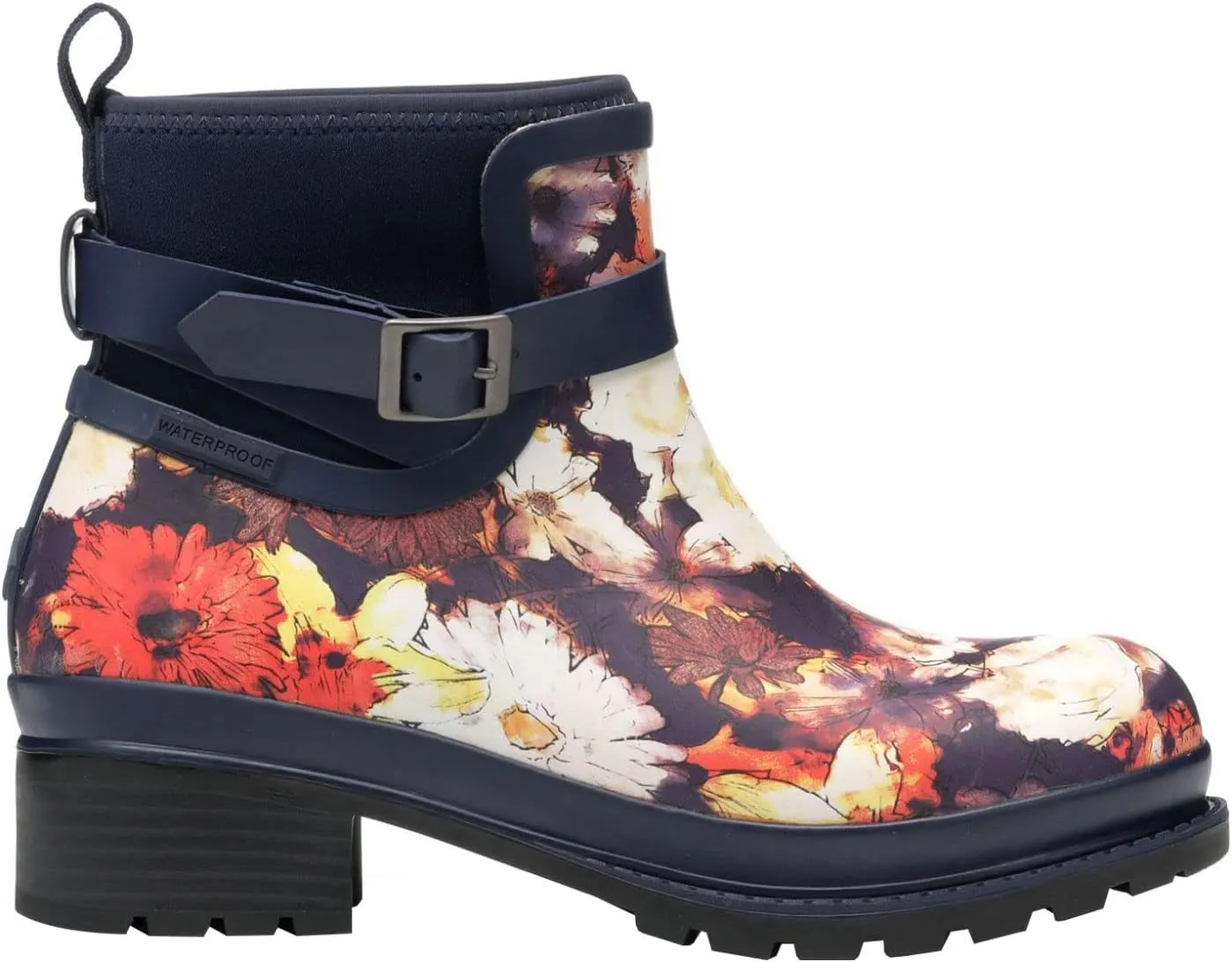 Muck Boot Women's Liberty Ankle Rubber Boot