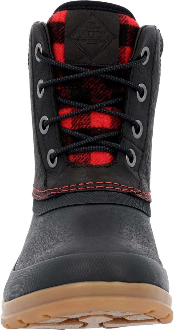Muck Boot Women's Originals Leather Duck Lace Boot