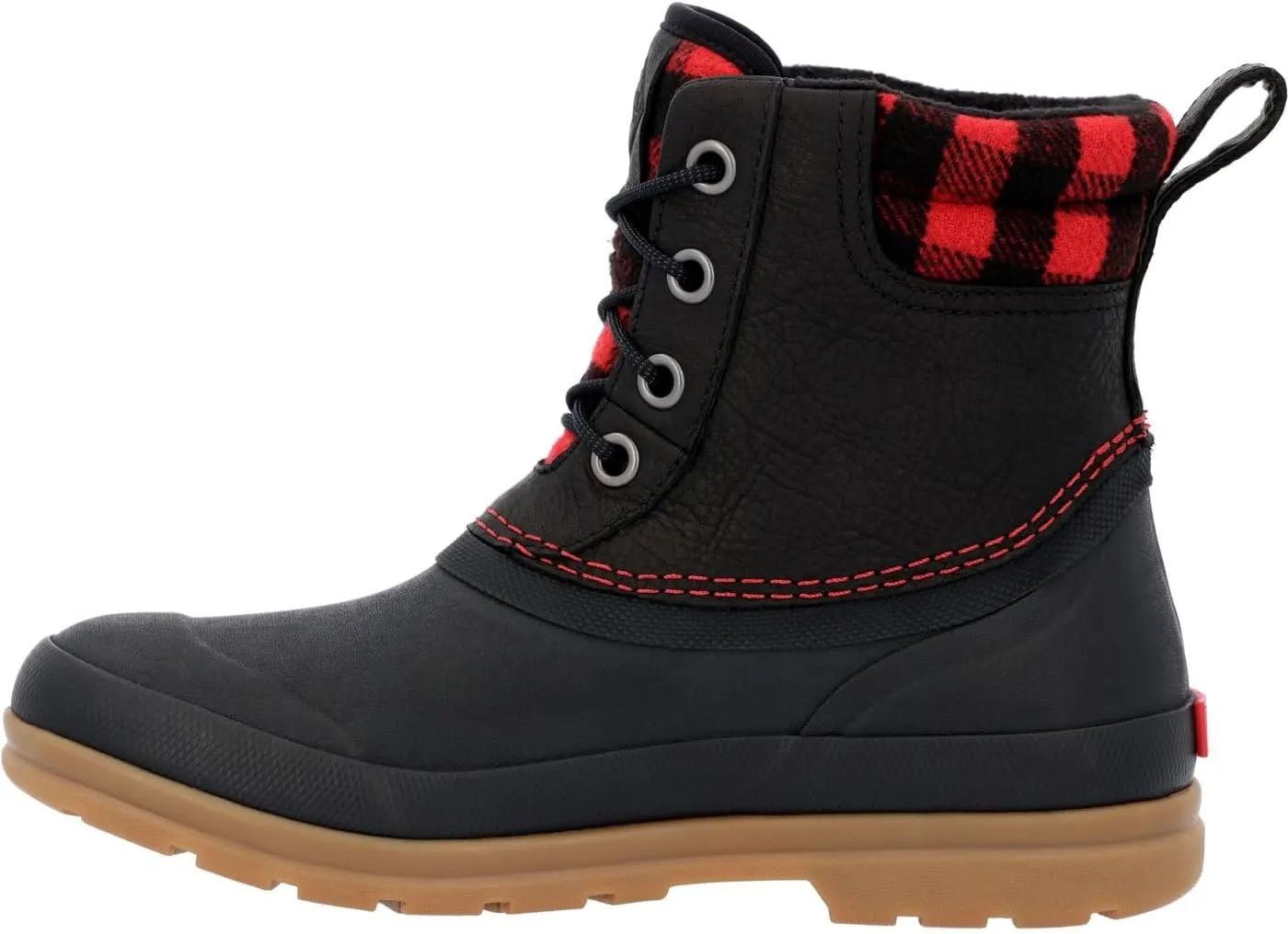 Muck Boot Women's Originals Leather Duck Lace Boot