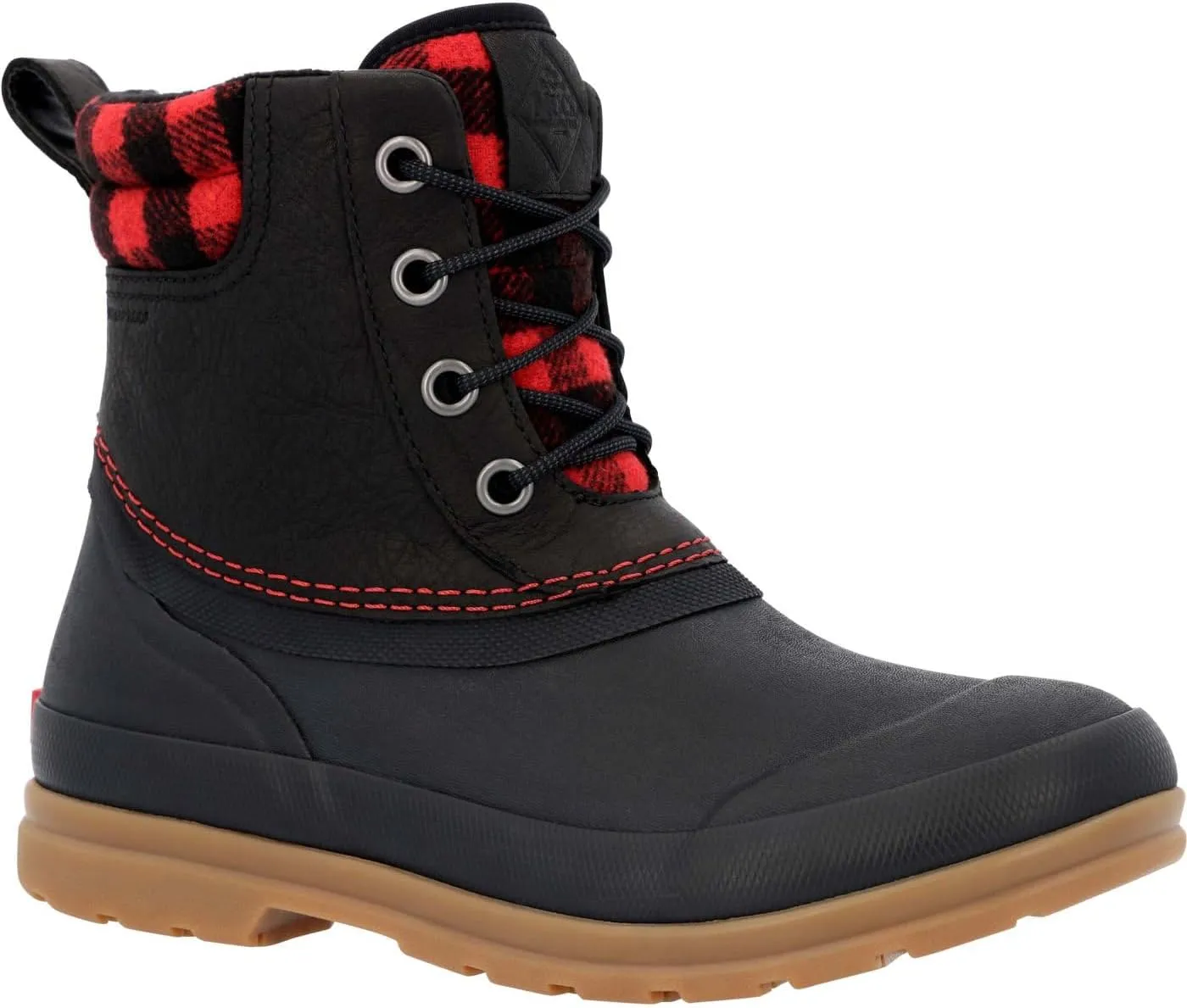 Muck Boot Women's Originals Leather Duck Lace Boot