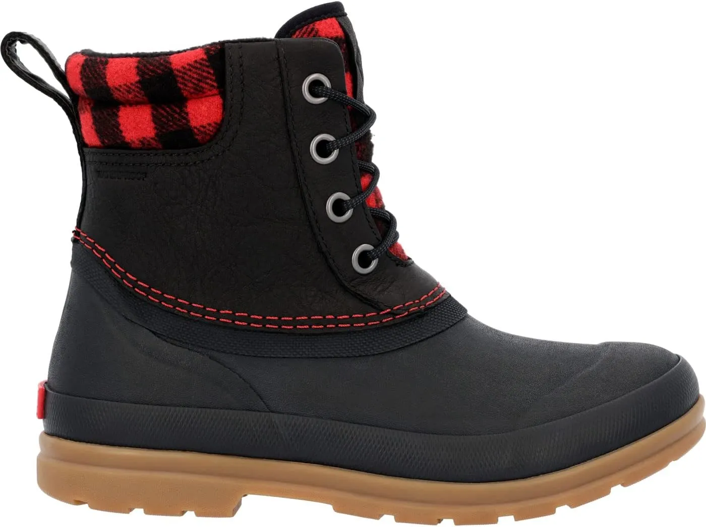 Muck Boot Women's Originals Leather Duck Lace Boot