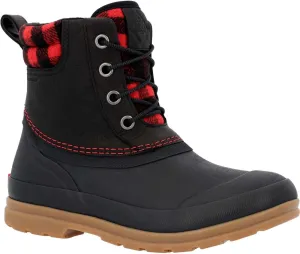 Muck Boot Women's Originals Leather Duck Lace Boot