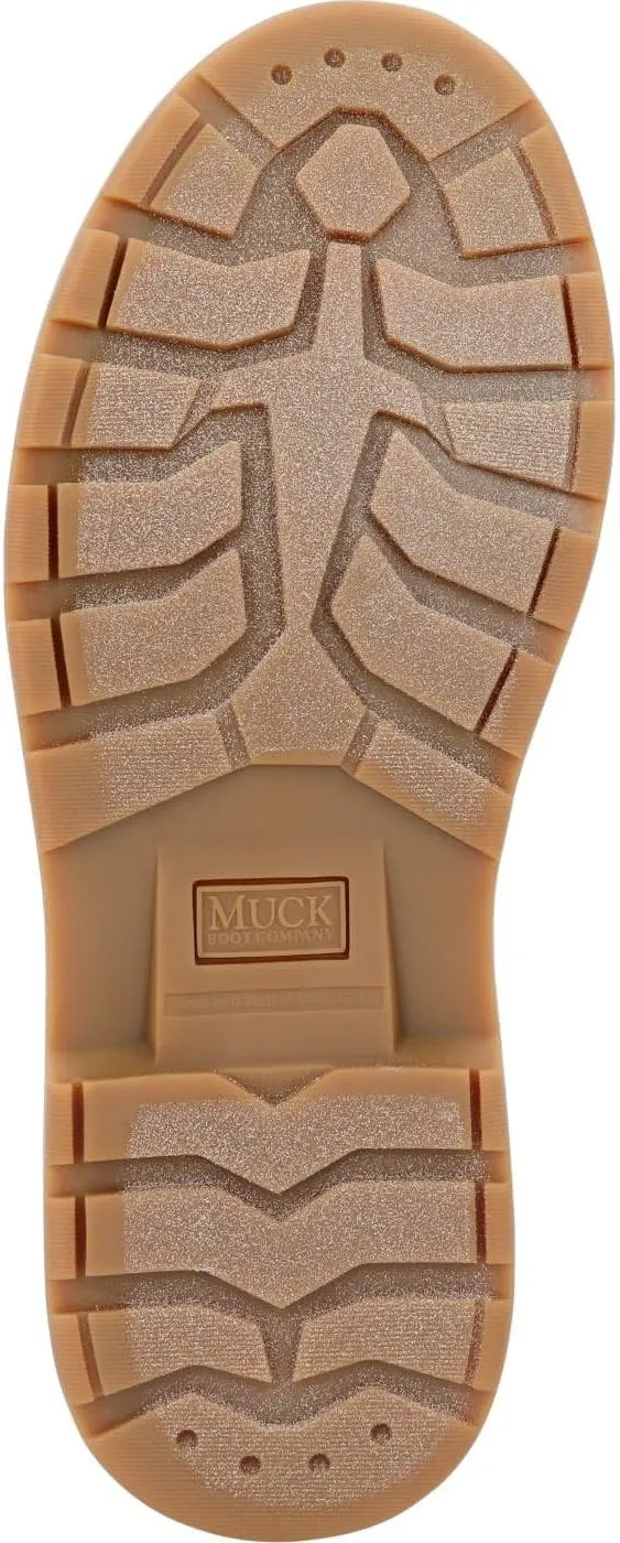 Muck Boot Women's Originals Leather Duck Lace Boot