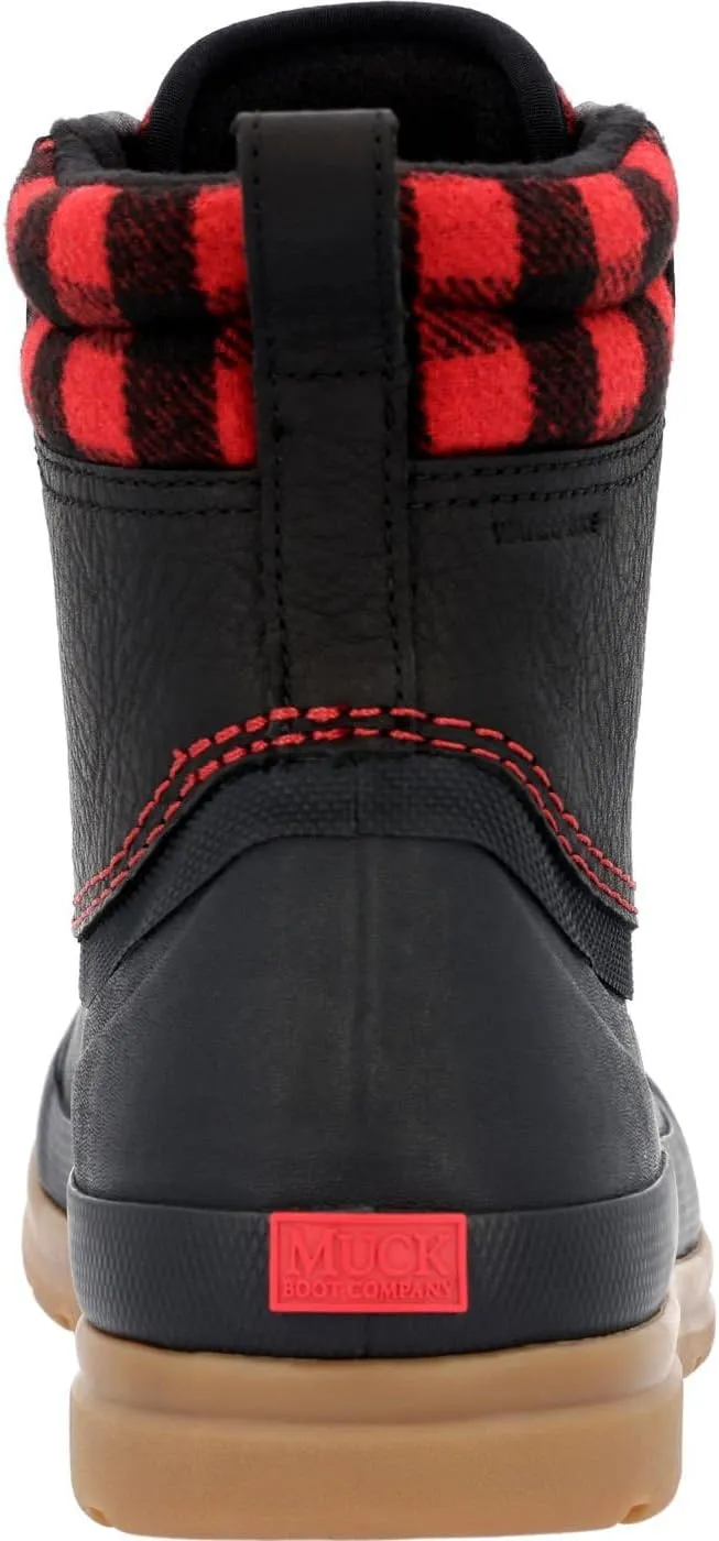Muck Boot Women's Originals Leather Duck Lace Boot