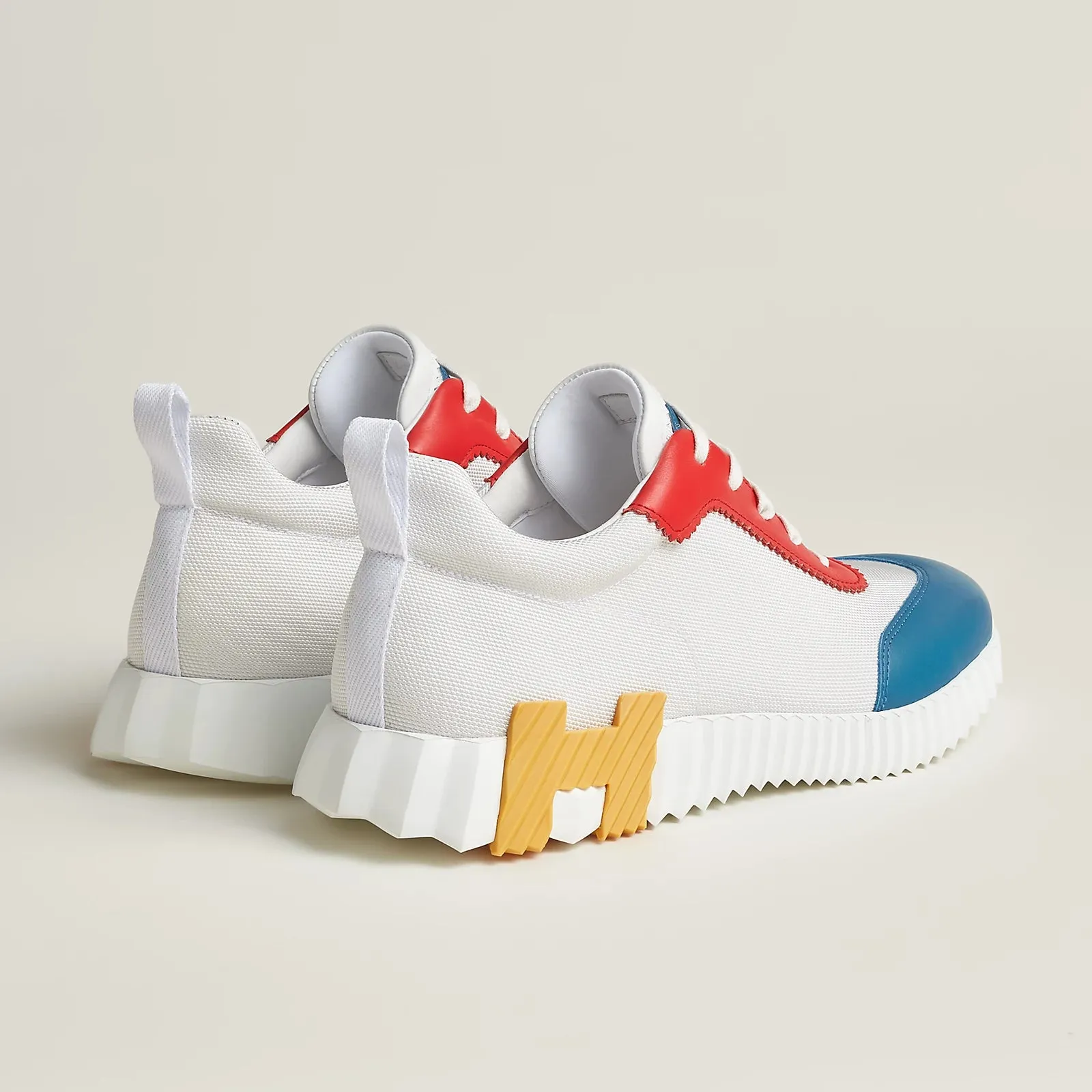 Multicolore Blanc Bouncing sneaker