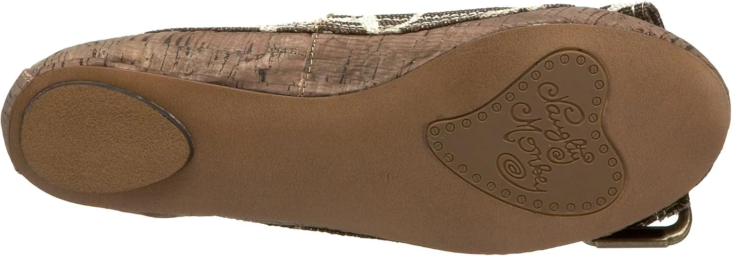 Naughty Monkey Women's Cool Kicks