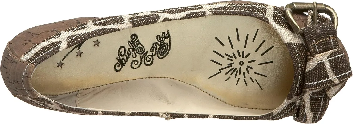 Naughty Monkey Women's Cool Kicks