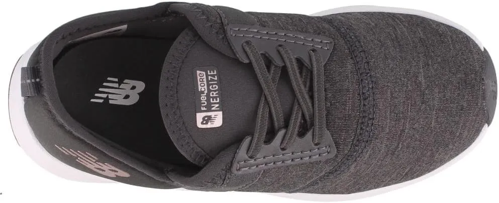 New Balance Unisex-Child Nergize V1 FuelCore Sneaker
