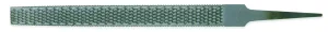 Nicholson 19394N Half Round Bastard Cut Wood Rasp, 8" Length