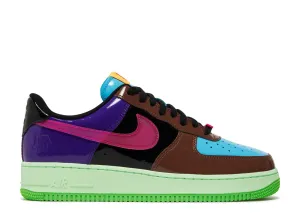 Nike Air Force 1 Low SP
Undefeated Multi-Patent Pink Prime