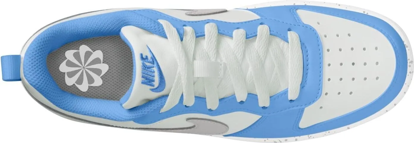Nike Boy's Court Borough Low Recraft (Big Kid) Sneaker