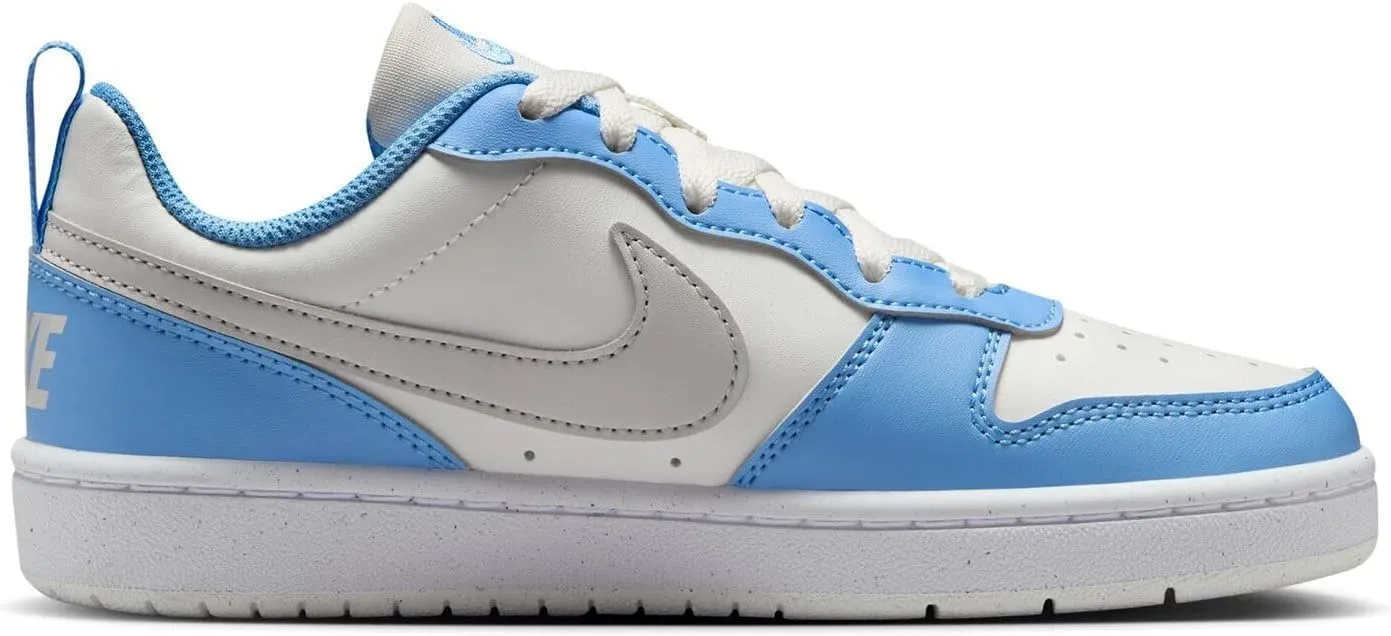 Nike Boy's Court Borough Low Recraft (Big Kid) Sneaker