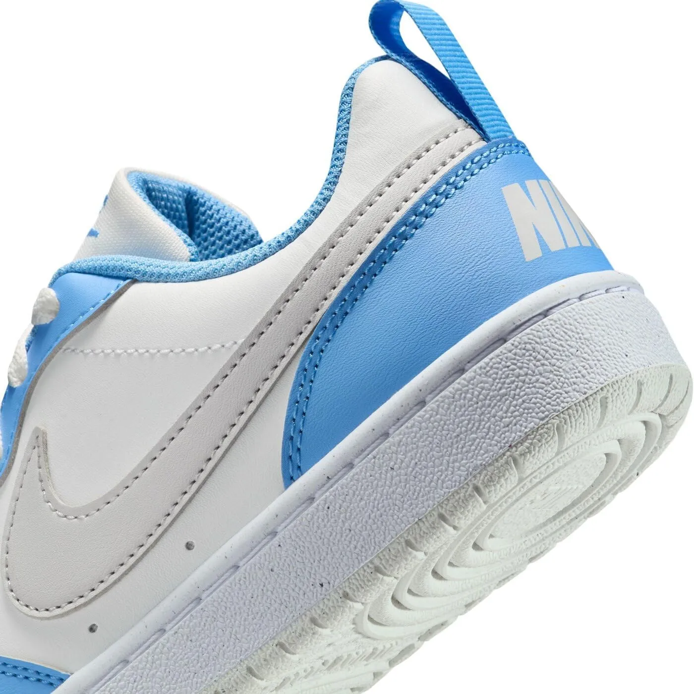 Nike Boy's Court Borough Low Recraft (Big Kid) Sneaker