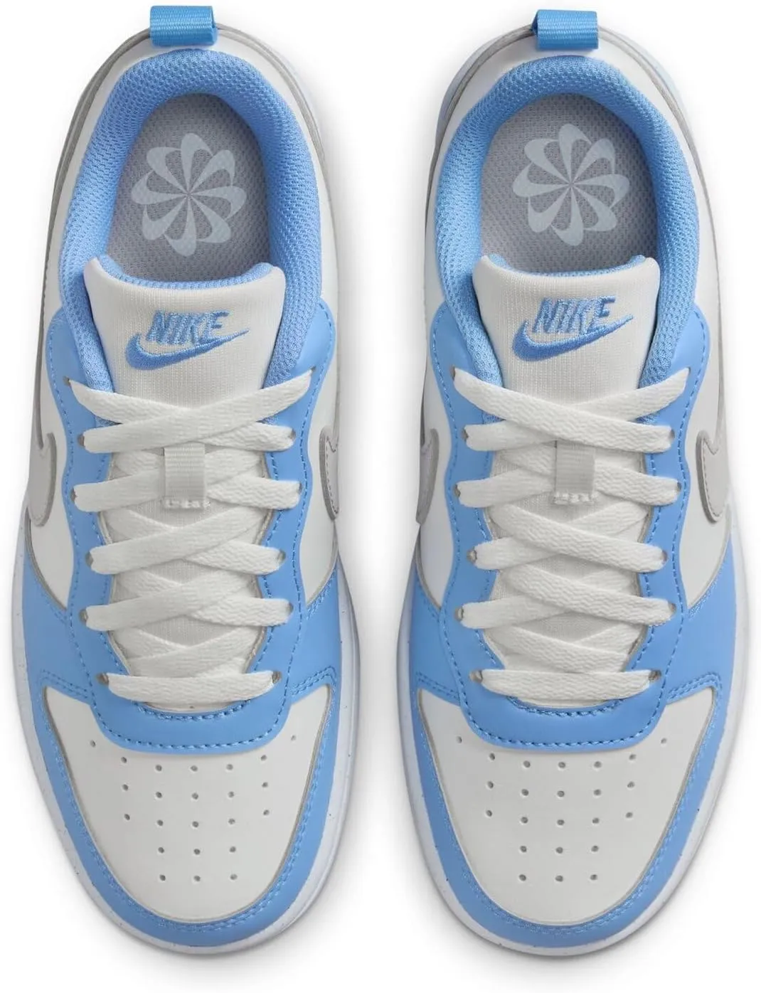 Nike Boy's Court Borough Low Recraft (Big Kid) Sneaker
