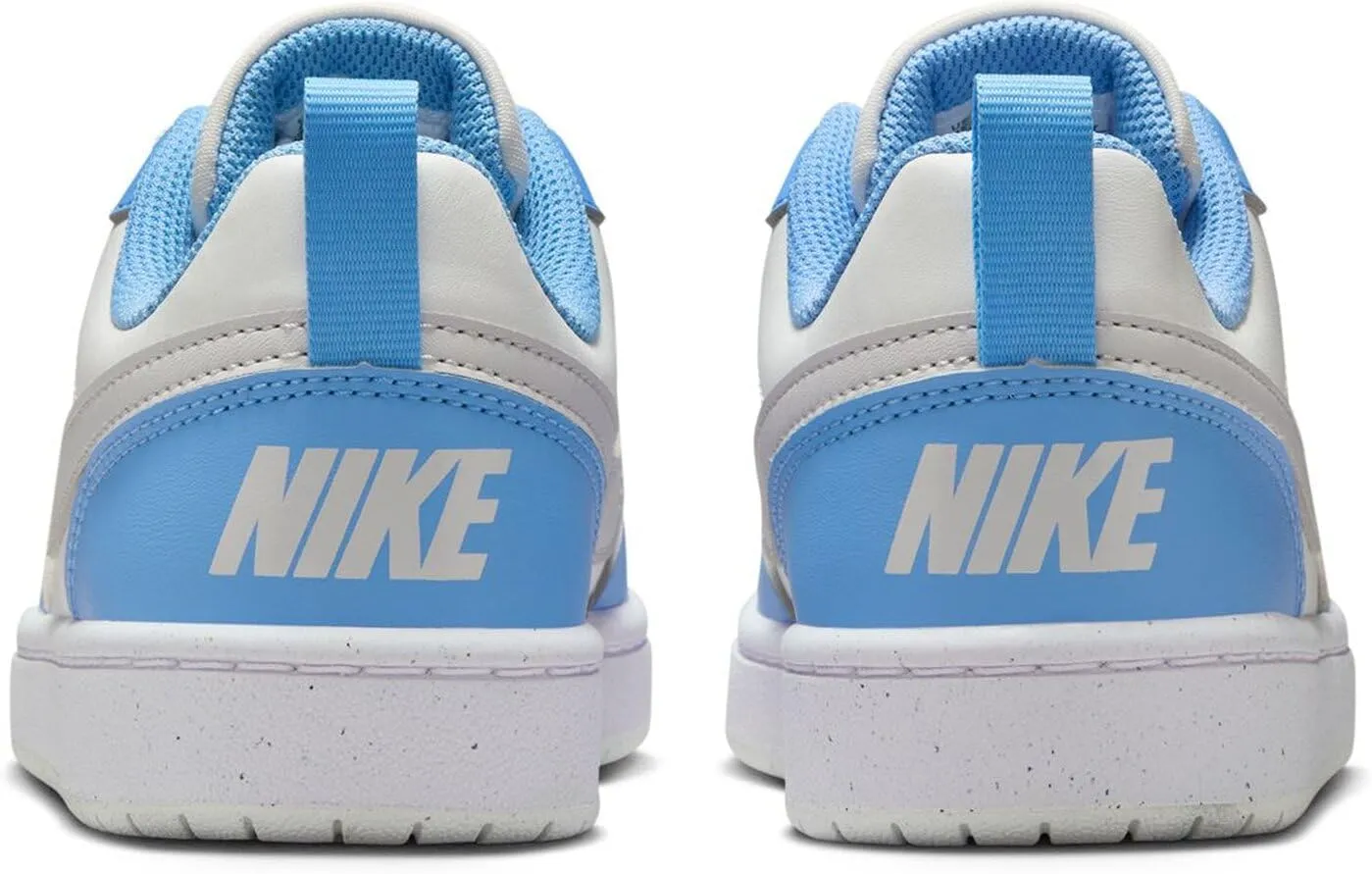 Nike Boy's Court Borough Low Recraft (Big Kid) Sneaker