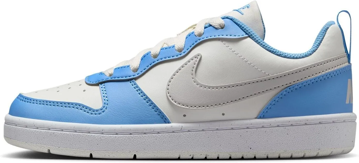 Nike Boy's Court Borough Low Recraft (Big Kid) Sneaker
