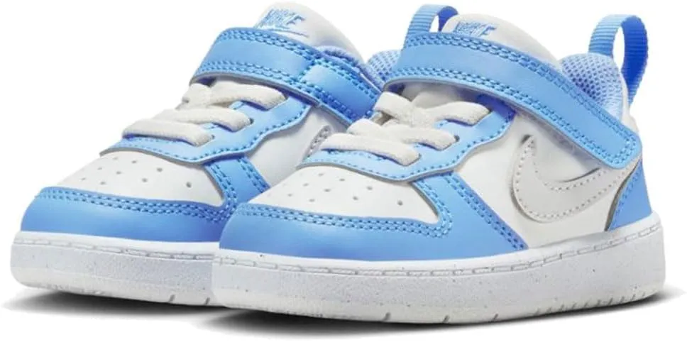 Nike Boy's Court Borough Low Recraft (Infant/Toddler) Sneaker