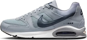 Nike Men's Low-Top Trainers, Grey Stealth Dark Obsidian White Black, 44