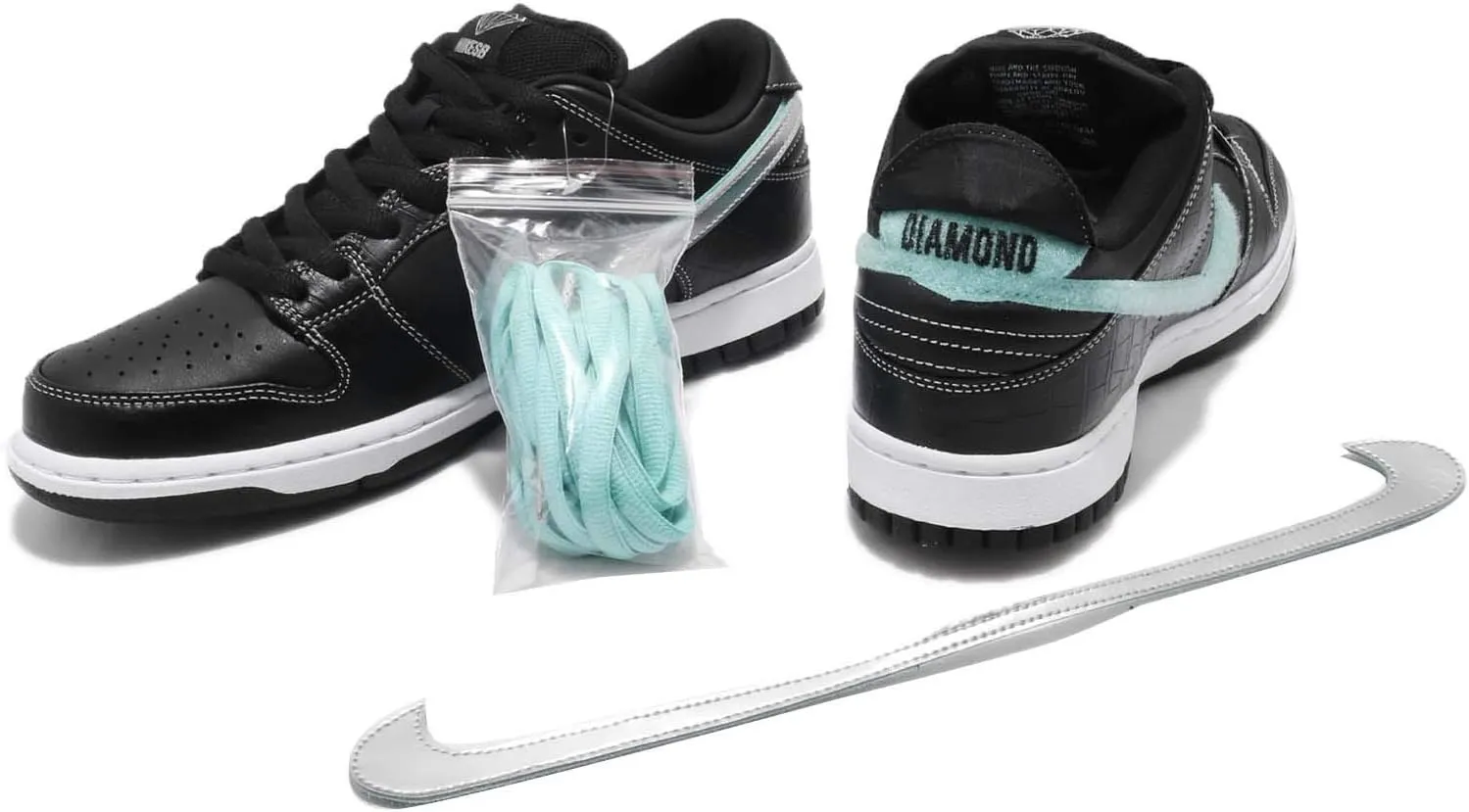 Nike SB Dunk Low Pro OG QS (Diamond)