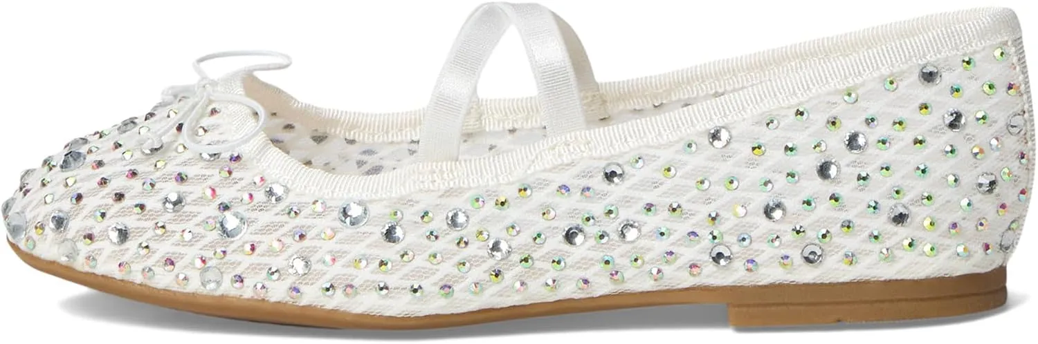 NINA Girl's Hadley (Little Big Kid) Ballet Flat