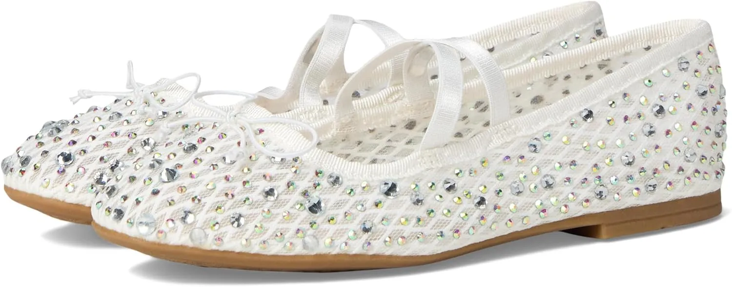 NINA Girl's Hadley (Little Big Kid) Ballet Flat