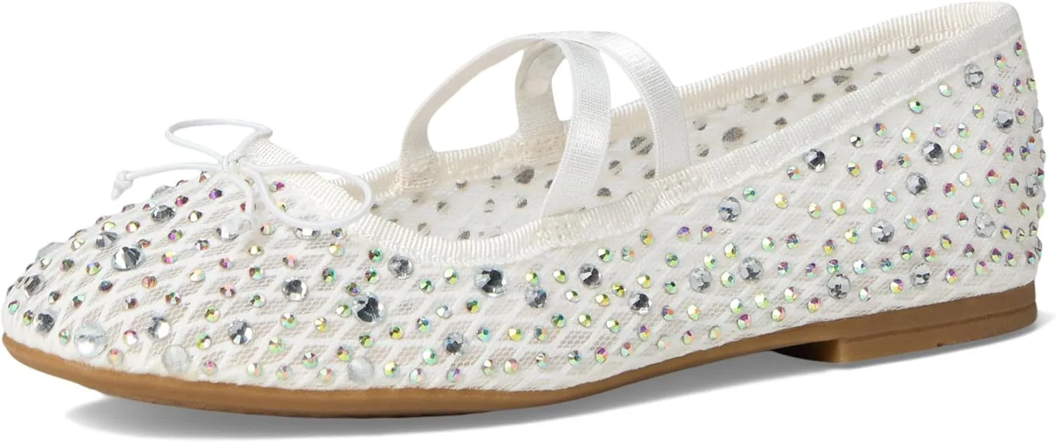 NINA Girl's Hadley (Little Big Kid) Ballet Flat