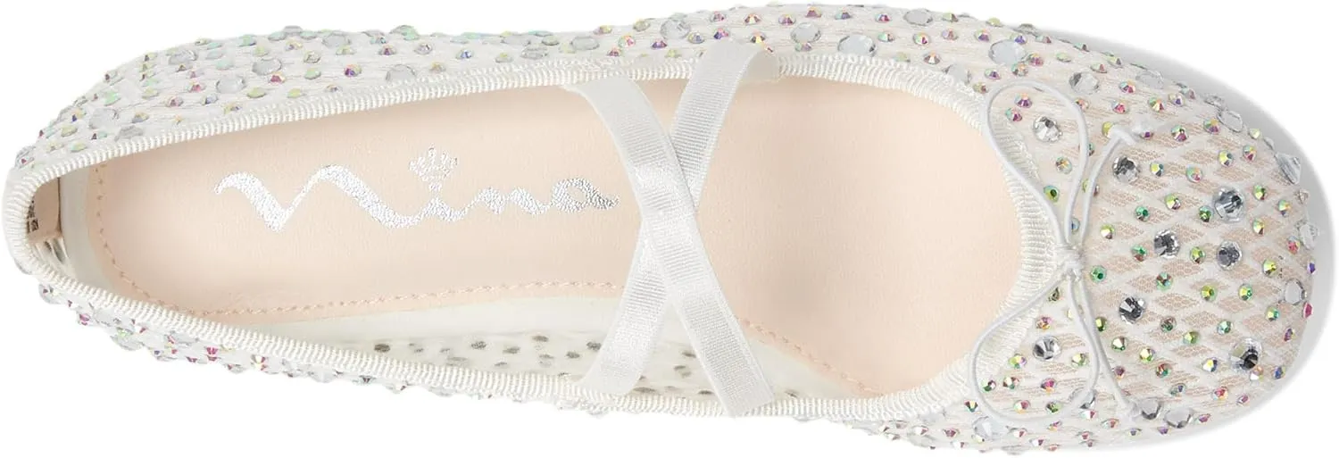 NINA Girl's Hadley (Little Big Kid) Ballet Flat
