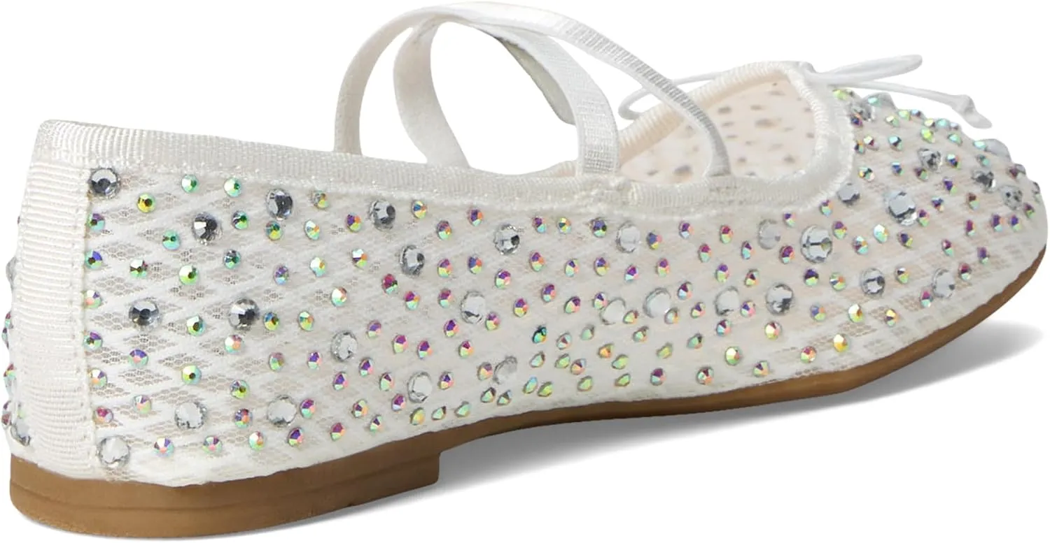 NINA Girl's Hadley (Little Big Kid) Ballet Flat