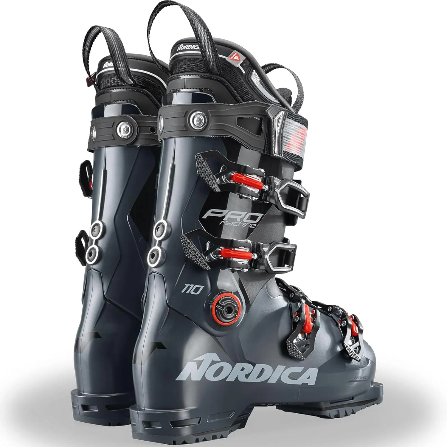 Nordica Promachine 110 Men's Narrow Fit High Performance Alpine Ski Boots