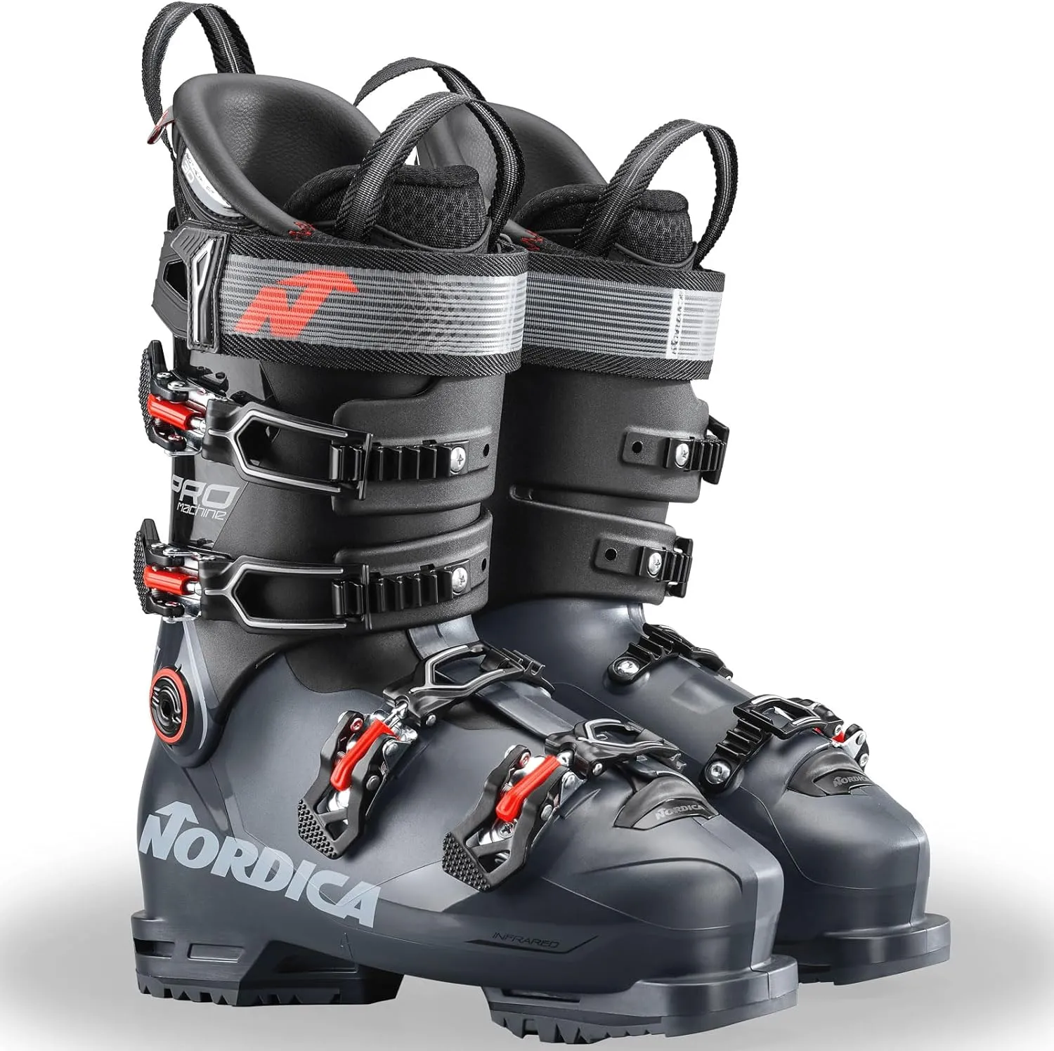Nordica Promachine 110 Men's Narrow Fit High Performance Alpine Ski Boots