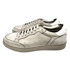 Officine Creative, THE ANSWER, Nubuk Sneaker, dirty grey