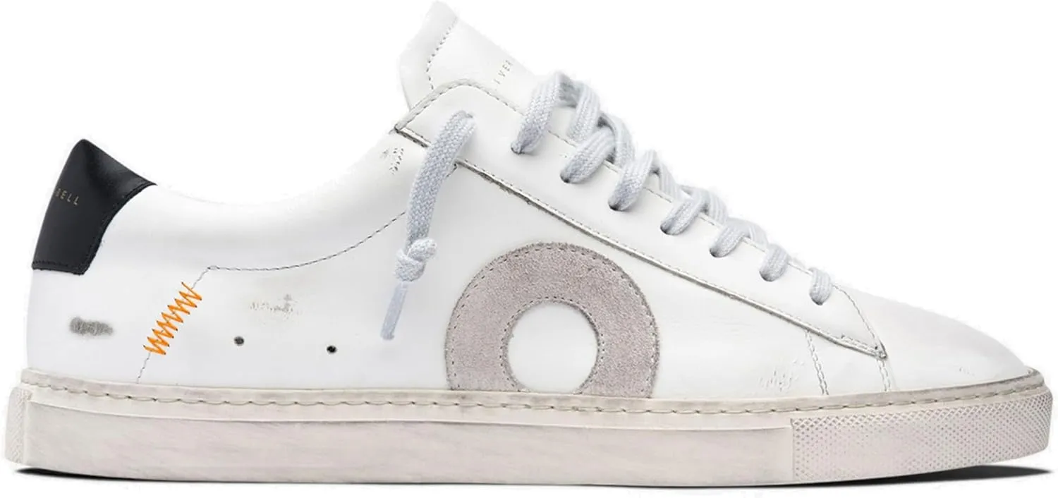 OLIVER CABELL Low 1 Sneaker for Unisex-Adult - Buttery Italian Leather