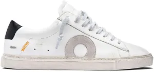 OLIVER CABELL Low 1 Sneaker for Unisex-Adult - Buttery Italian Leather