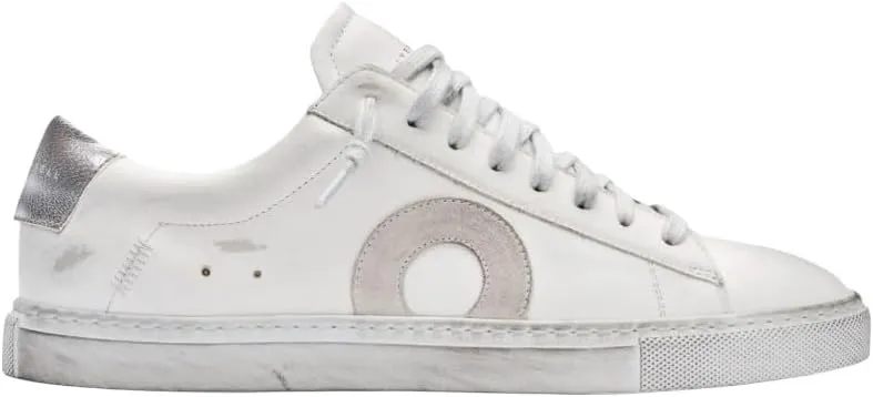 OLIVER CABELL Low 1 Sneaker for Unisex-Adult - Buttery Italian Leather