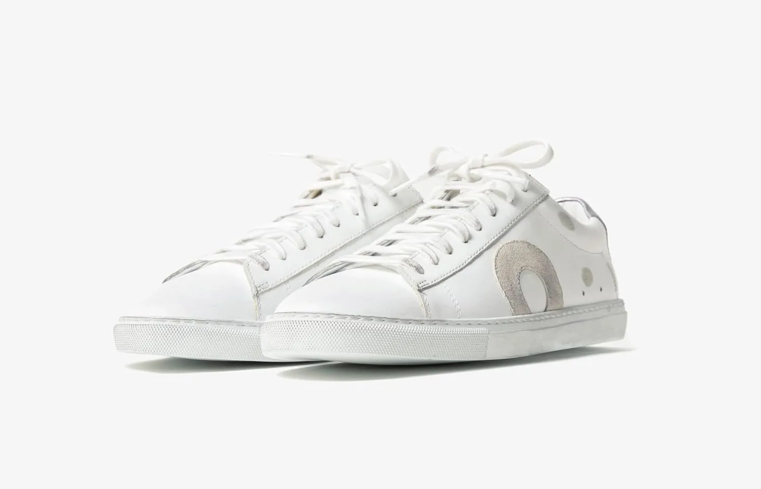 OLIVER CABELL Low 1 Sneaker for Unisex-Adult - Buttery Italian Leather