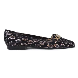 Oste Flat in Brown Timone  Axton  *SALE ITEM* Reg Price $240
