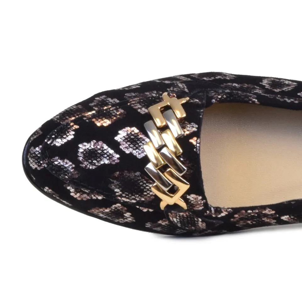 Oste Flat in Brown Timone  Axton  *SALE ITEM* Reg Price $240
