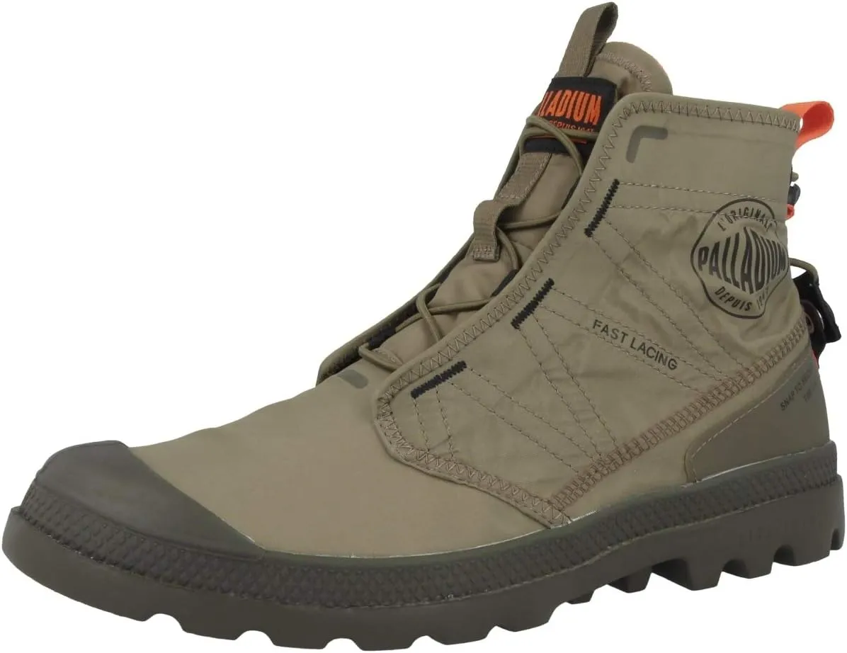 Palladium Men's Pampa Travel Lite Boot