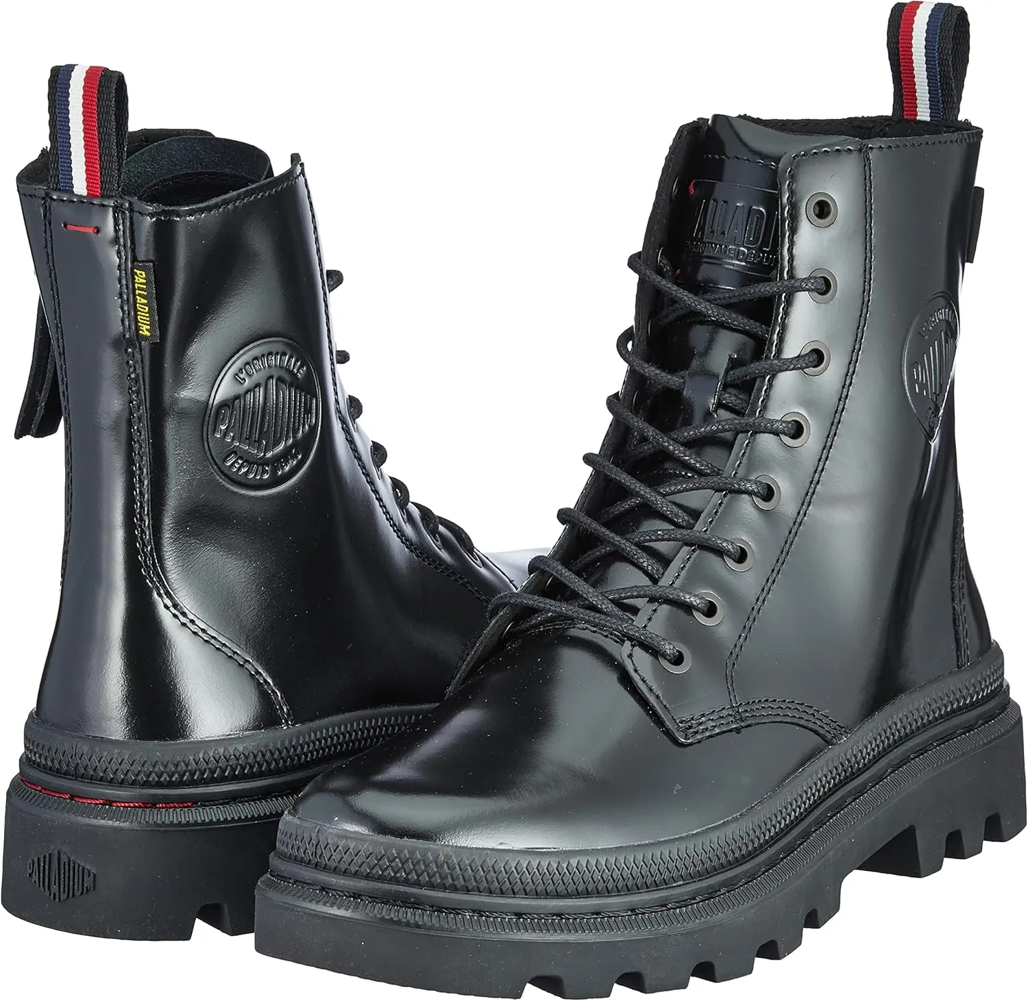 Palladium Unisex-Adult Hi-top Trainers Sneaker