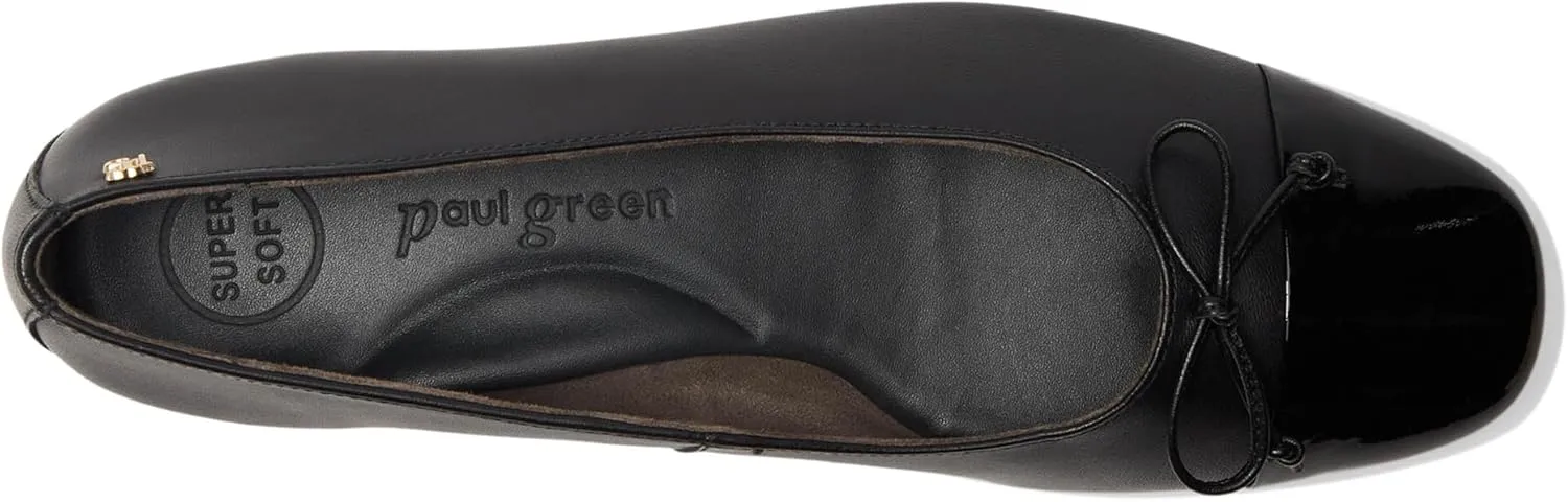 Paul Green Women's Violet Ballet Flat