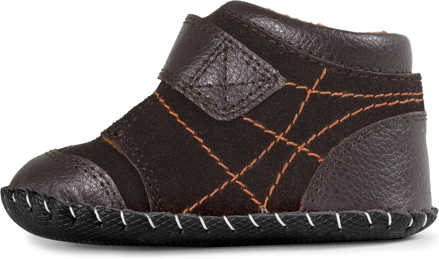 pediped Troy Bootie (Infant/Toddler)