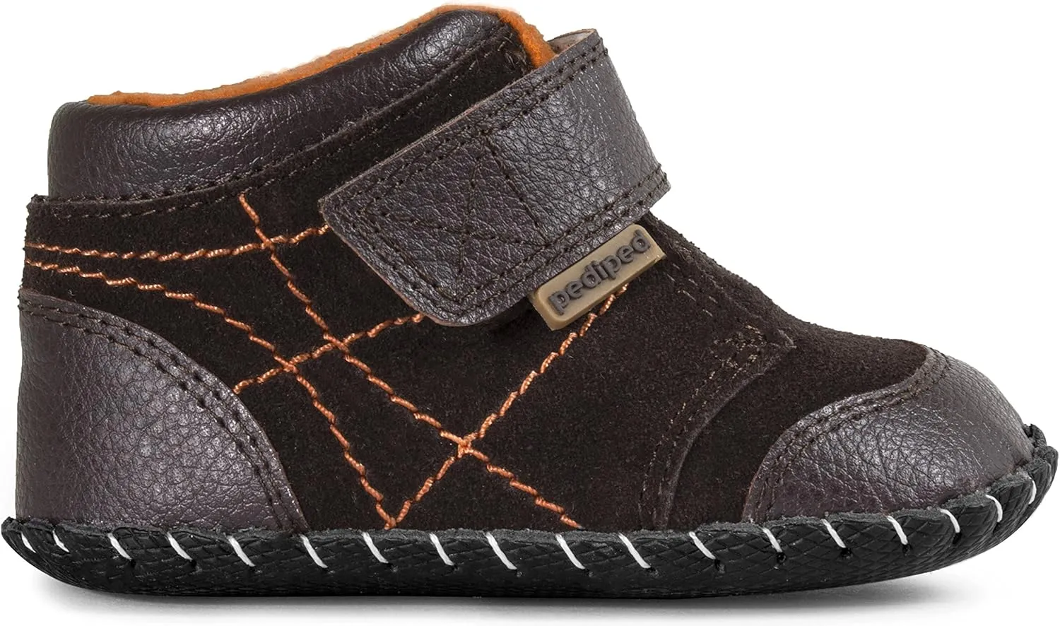 pediped Troy Bootie (Infant/Toddler)