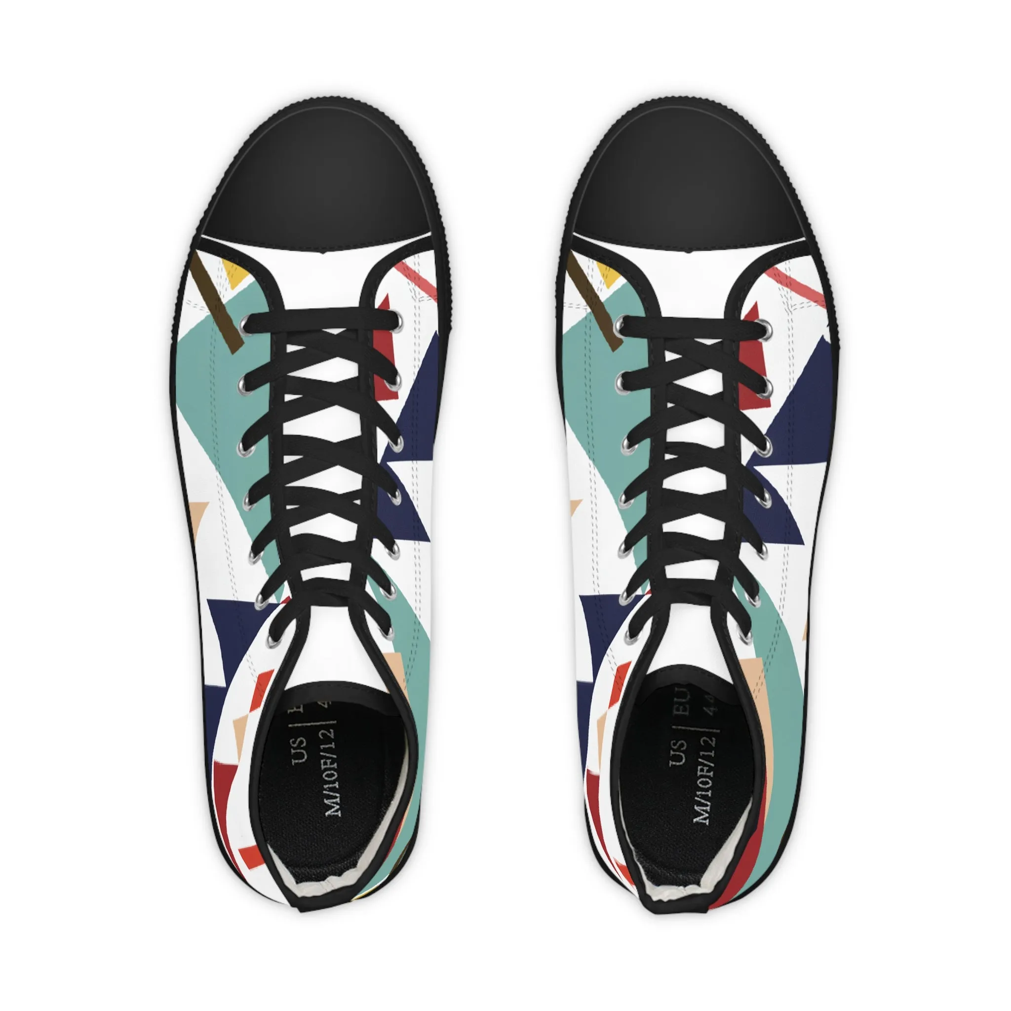 Pietro da Ceva. - High Top Shoes