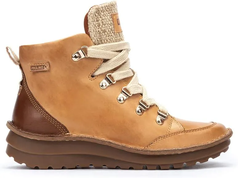 PIKOLINOS Women's Fashion Boot, 3.5,3.6,3.7,3.8,3.9,4,4.1,4.2 M Womens Adult