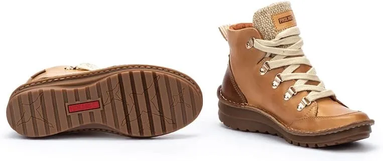 PIKOLINOS Women's Fashion Boot, 3.5,3.6,3.7,3.8,3.9,4,4.1,4.2 M Womens Adult