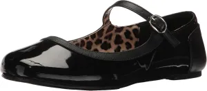Pleaser Women's Anna02/b-Bpu Ballet Flat